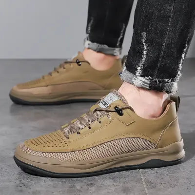 Thin Lightweight Mesh Shoes